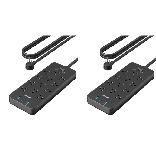 Anker 351 Power Strip, 2-pack